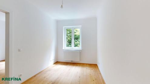 Gerlgasse: H�bsche Kleinwohnung, die um eine Loggia erweitert wird