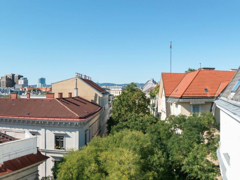 Strassenblick