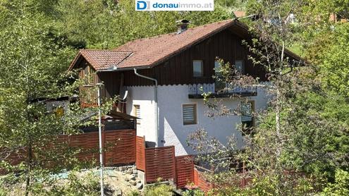 Charmantes Einfamilienhaus mit Fernblick in Vichtenstein - Ihr Renovierungsobjekt!