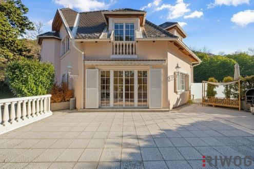 Haush�lfte mit Traumgarten | Virtual Tour |  25 min. in den 1. Bezirk