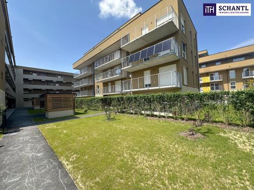 BEZUGSFERTIG - Traumhafte 64m� Gartenwohnung/Balkonwohnung in Kalsdorf - Ihr neues Zuhause wartet!
