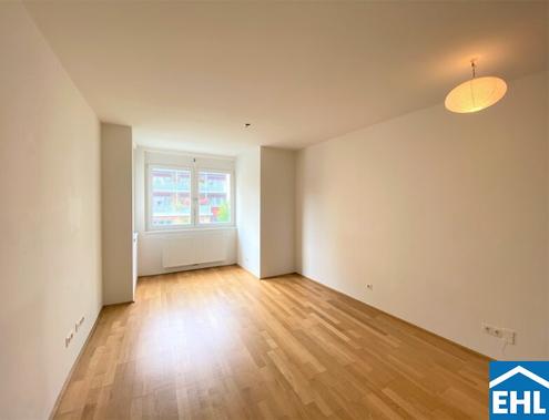 Optimal aufgeteilte 2 Zimmerwohnung in zentraler Lage
