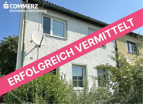 ERFOLGREICH VERMITTELT!!!