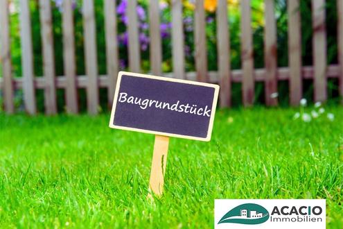 Fahnengrundst�ck in Ebersdorf bei Atzenbrugg