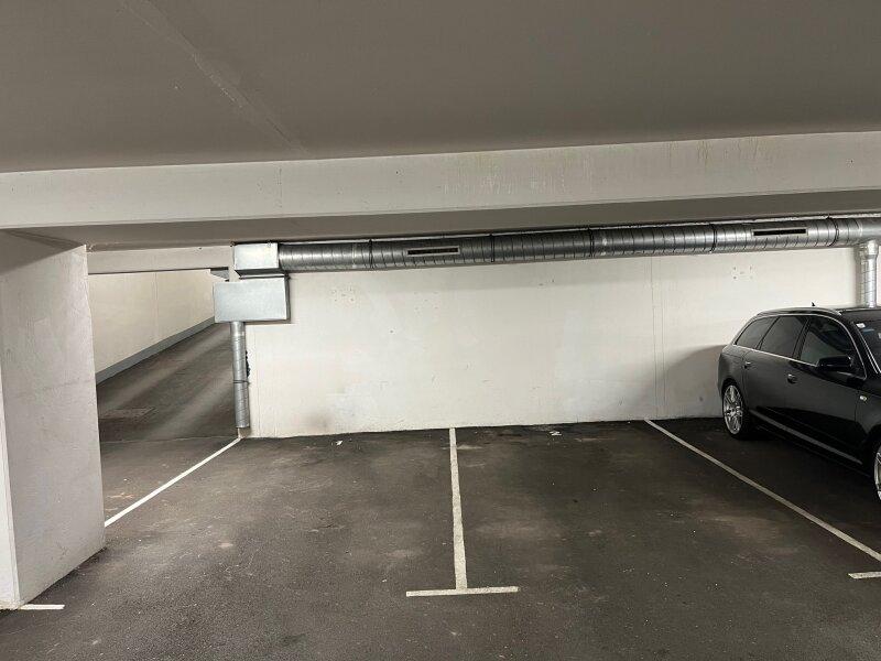 Garagenstellplatz