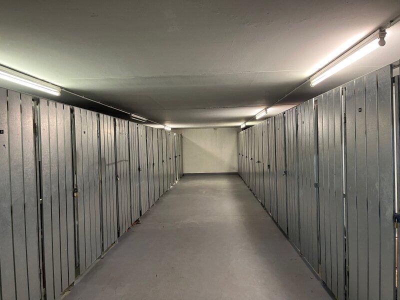 Kellerabteil