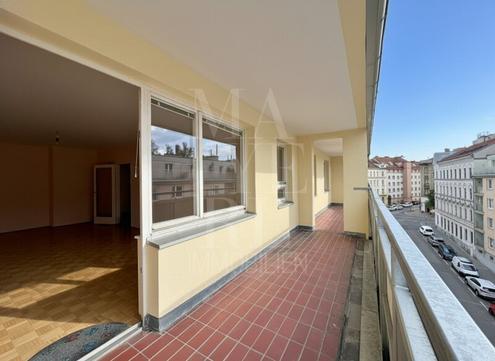 Neubauwohnung mit Loggia n�he Schuhmeierplatz