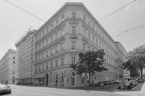 Exklusive 3-Zi-Wohnung 134m�, 2. Etage, 1090 Wien - gepflegt, mit Lift & Einbauk�che!