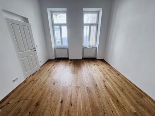 Neu sanierte 2-Zimmer Wohnung im 2. Bezirk