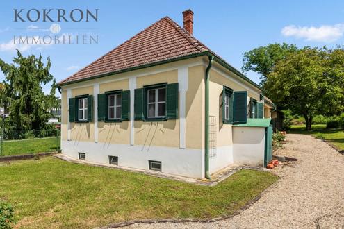 Die Seele baumeln lassen - sanierungsbedürftiges Bauernhaus mit Ausbaupotential