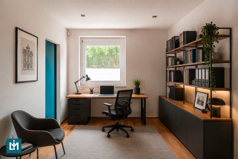 Arbeitszimmer (W)