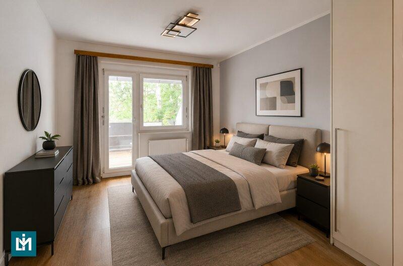Schlafzimmer (O)