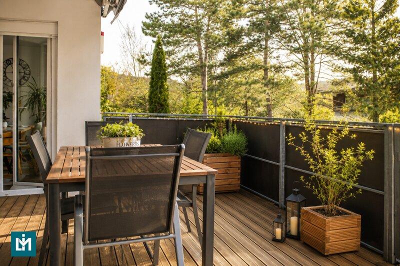 Terrasse (O)