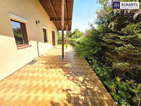 Ein Haus wie ein Sonntag - Sonnig, ruhig und voller M�glichkeiten! Tolle Ruhelage mit S�d-West Ausrichtung + 6 Zimmer + Gro�er Keller + Terrasse + Garage!