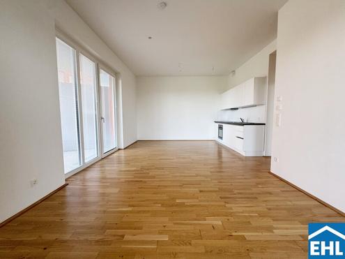 3-Zimmer-Dachgeschoss-Wohntraum mit gro�er Terrasse!