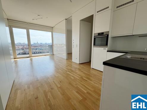 3 Zimmer Wohntraum an der L�nde mit Balkon!