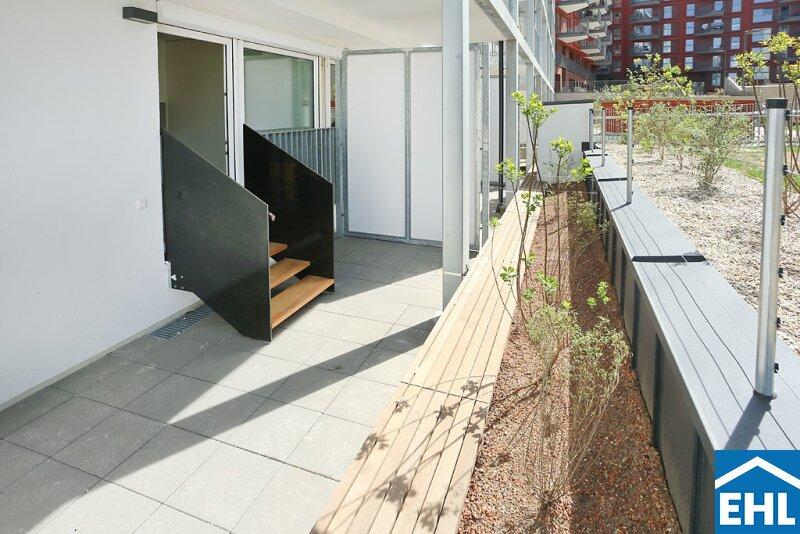 Musterterrasse