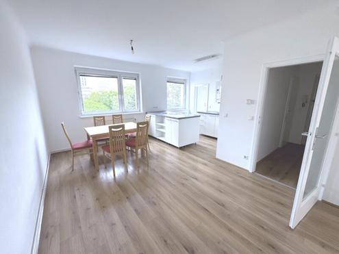 helle, ruhige 2-Zimmer Wohnung, N�he Technikum Wien und Donauinsel