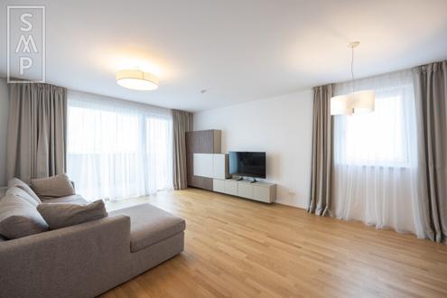 Panoramablick inklusive: Moderne Mietwohnung im 9. Liftstock!