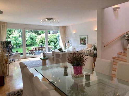 sch�nes Reihenhaus mit Terrassen & Garten in Toplage