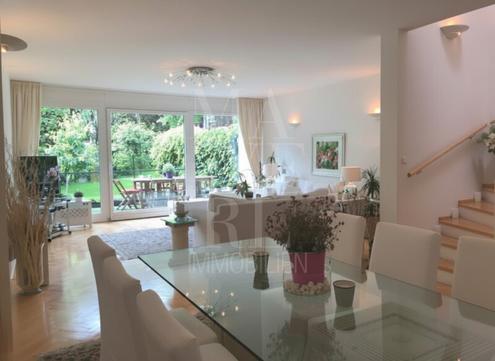 sch�nes Reihenhaus mit Terrassen & Garten in Toplage