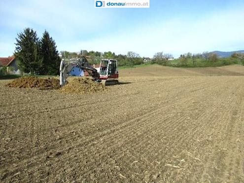 Provisionsfreies, sonniges Baugrundst�ck im aufstrebenden Gro� St. Florian