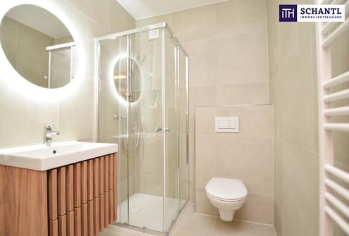 ZENTRALE RUHEOASE - NEU renovierte und perfekt geschnittene Wohnung mit Balkon + inklusive Parkplatz! Sofort verf�gbar!
