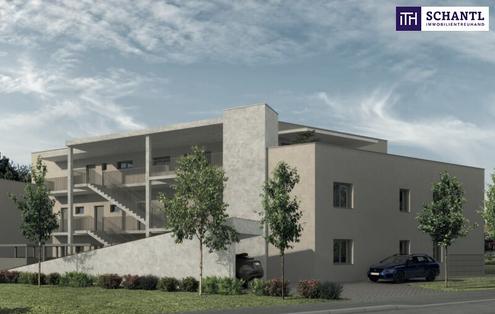 Ihr persönlicher Rückzugsort mit Sonne, Stil und Wohlfühlatmosphäre - Fein ausgestattete 4-Zimmer Wohnung im ERSTBEZUG mit super Aufteilung!