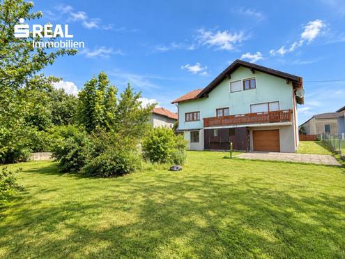 Einfamilienhaus mit Entwicklungspotenzial und attraktivem Weitblick