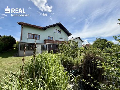 Einfamilienhaus mit Entwicklungspotenzial und attraktivem Weitblick