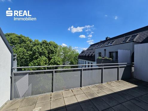 Moderne 4-Zimmer Loggiawohnung mit neuer K�che