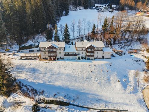 Bauland in erh�hter Aussichtslage - Entwicklungspotenzial in der Semmering-Region