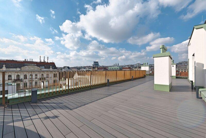 The Fusion |�Penthouse