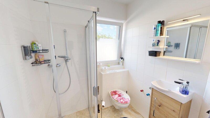 Badezimmer EG