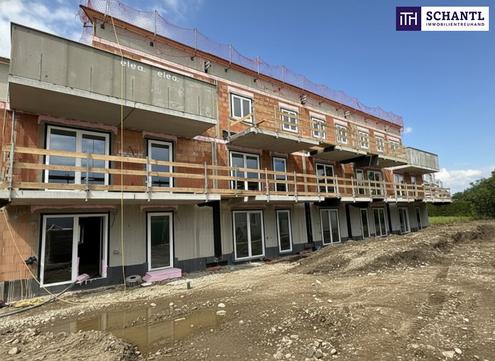 Wo Sonnenstunden zum Alltag geh�ren - charmante 38,5m2 Wohnung in der Casalgasse - mit EIGENGARTEN