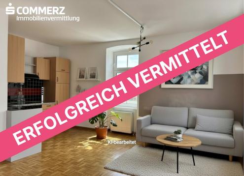 ERFOLGREICH VERMITTELT!!! Gepflegte City-Wohnung