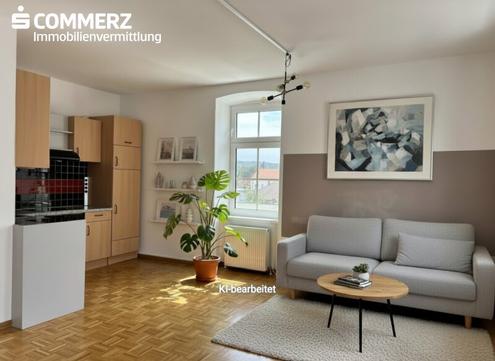 Gepflegte City-Wohnung