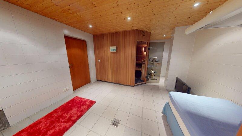 Sauna/Wellnessbereich