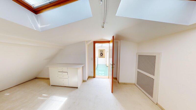 Dachzimmer