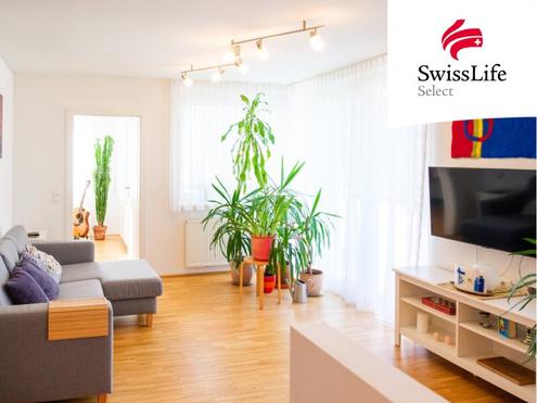 Freundliche und helle Familienwohnung nahe Graz | gut aufgeteilt mit S�d-Westbalkon und eigenem Carport