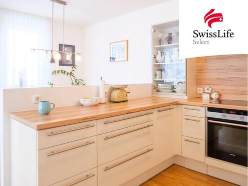 Helle, freundliche und ger�umige Wohnung 20 Minuten von Graz | S�d-Westbalkon und eigener Carport
