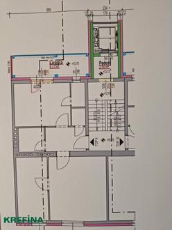 Gerlgasse: Erstbezug - H�bsche Kleinwohnung, die um eine Loggia erweitert wird - Unbefristet - gute Verkehrsanbindung