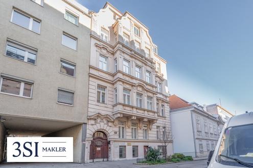 Betongold - unbefristet vermietetes Wohnungspaket  - sichere Kapitalanlage mit 3,2 % Rendite im Herzen des 18.Bezirks!