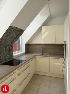 Top DG-Wohnung in M�dling, 2 Zimmer, Terrasse, Stadt- und Gr�nblick, inkl. Tiefgarage!