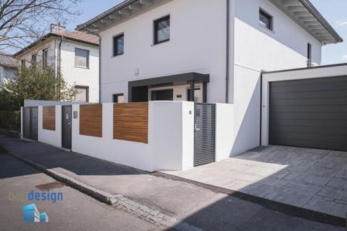 TOP Immobilie !! Modernes Einfamilienhaus im Zentrum von Korneuburg !!