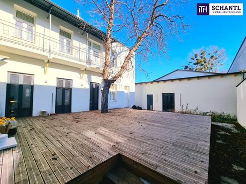 TOP Investment - Zirka 5,9% Rendite aktuell! Zirka 3000m� bei Abbruch-Neubau m�glich! Schnappen Sie sich dieses Sorglos-Paket mit gro�em Potential!