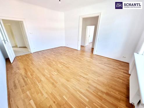 Einkaufen, Ausgehen, Einsteigen - alles vor der T�r! Ideale 3 Zimmer Altbauwohnung! U-Bahn ums Eck + Traumhaft renoviertes Altbauhaus + TOP Altbauwohnung + Optimalste Infrastruktur und Anbindung! Worauf warten Sie noch