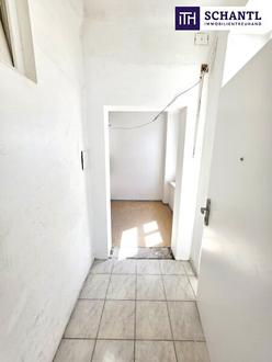 Selbst gestalten! Altbauwohnung mit Renovierungsbedarf in der schönen Hasnerstraße! Perfekte Infrastruktur und Anbindung + Ruhige Fahrradstraße + Balkonanbau möglich! Jetzt zugreifen!