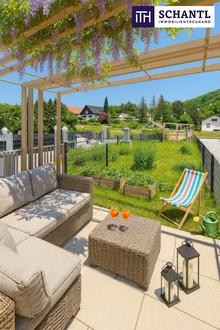FIRE SALE!! Ein Platz, der mehr kann als wohnen. Wohnen mit WOW-Effekt! Riesiger Balkon und Terrasse + Privater Dachgarten + Grün wohin das Auge reicht + Luftwärmepumpe!