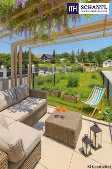FIRE SALE!! Ein Platz, der mehr kann als wohnen. Wohnen mit WOW-Effekt! Riesiger Balkon und Terrasse + Privater Dachgarten + Gr�n wohin das Auge reicht + Luftw�rmepumpe!